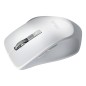 ASUS WT425 Optisk Trådløs Hvid